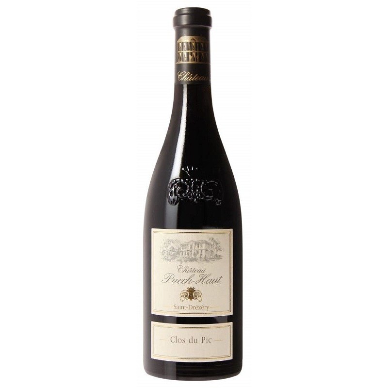 Chateau Puech-Haut - Coteaux Du Languedoc Rouge Clos Du Pic | French Wine Chateau Puech-Haut - Coteaux Du Languedoc Rouge Clos Du Pic | French Wine